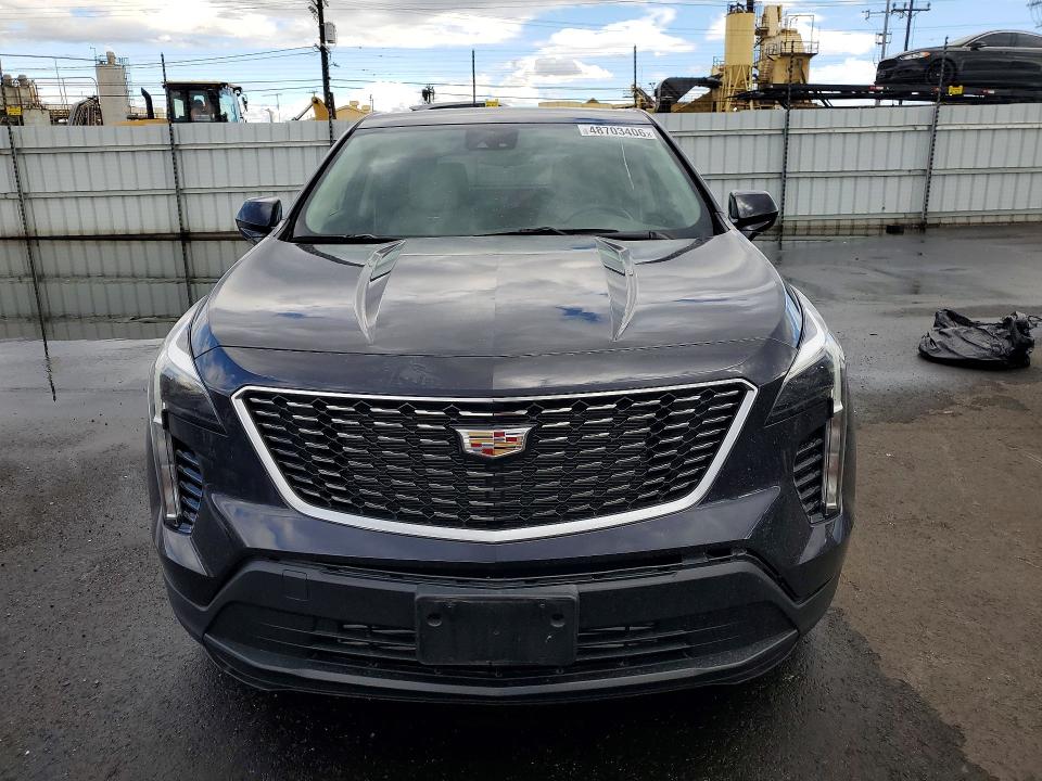48703406 :رقم المزاد ، 1GYAZAR42PF110393 vin ، 2023 Cadillac Xt4 مزاد بيع