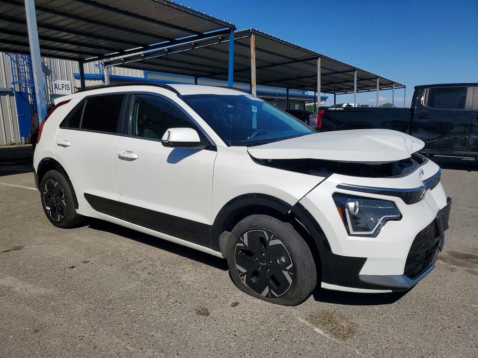 Aukcja sprzedaży 2024 Kia Niro, vin: KNDCR3L14R5111613, numer aukcji: 49250226