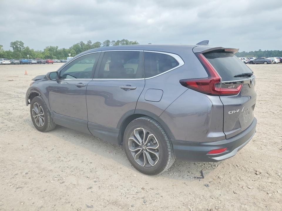 51121226 :رقم المزاد ، 2HKRW1H50NH404163 vin ، 2022 Honda Cr-v مزاد بيع