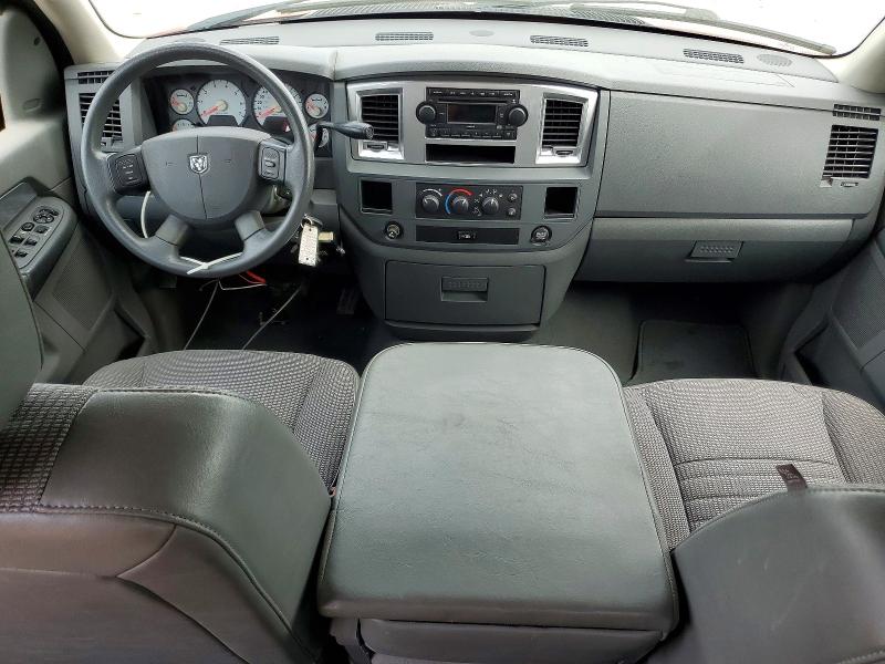 2008 Dodge Ram 1500 მანქანა იყიდება აუქციონზე, vin: 1D7HA18N08S613490, აუქციონის ნომერი: 49769716