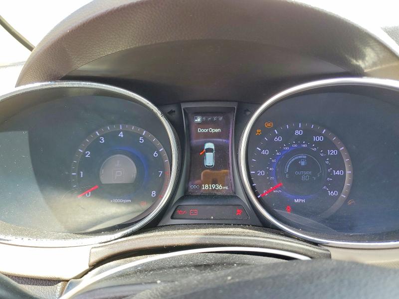 Aukcja sprzedaży 2013 Hyundai Santa Fe, vin: KM8SR4HF1DU002039, numer aukcji: 51606186