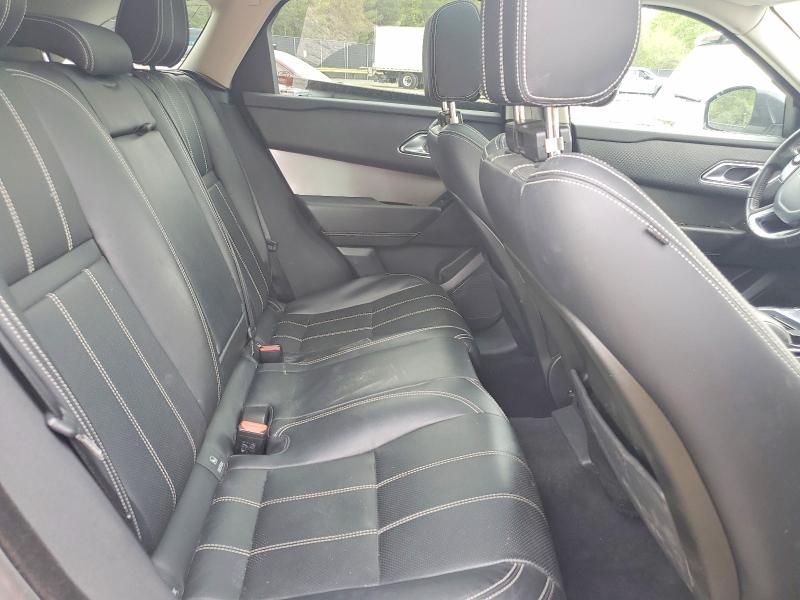 Aukcja sprzedaży 2019 Land Rover Range Rover Velar, vin: SALYB2EX4KA235313, numer aukcji: 50474146