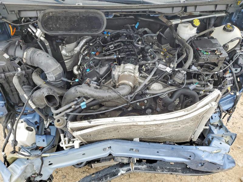 2024 Ford Transit მანქანა იყიდება აუქციონზე, vin: 1FTBR2YG4RKA54799, აუქციონის ნომერი: 49305866