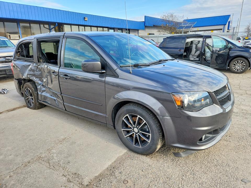 Продажа на аукционе авто 2017 Dodge Grand Caravan, vin: 2C4RDGEG9HR632524, номер лота: 48735116