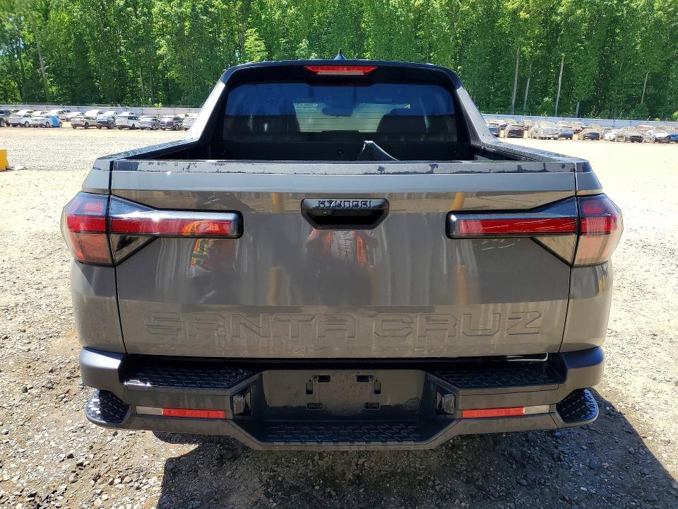 Продаж на аукціоні авто 2025 Hyundai Santa Cruz, vin: 5NTJB4DE3SH139543, номер лоту: 49512176