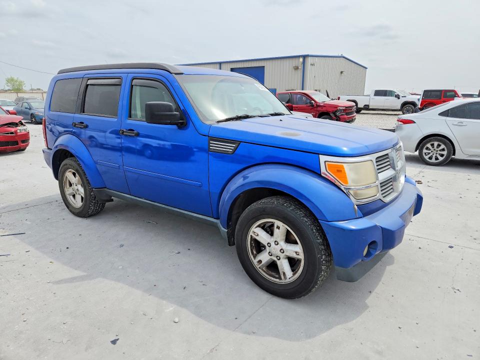 Aukcja sprzedaży 2007 Dodge Nitro, vin: 1D8GT28K47W728209, numer aukcji: 48348956