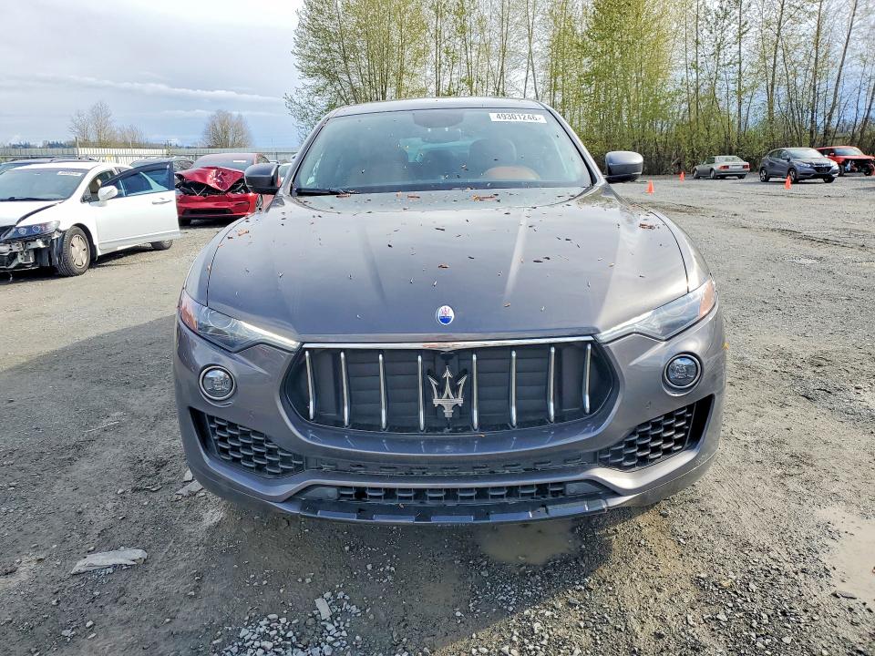 Продажа на аукционе авто 2019 Maserati Levante, vin: ZN661XUA1KX310525, номер лота: 49301246