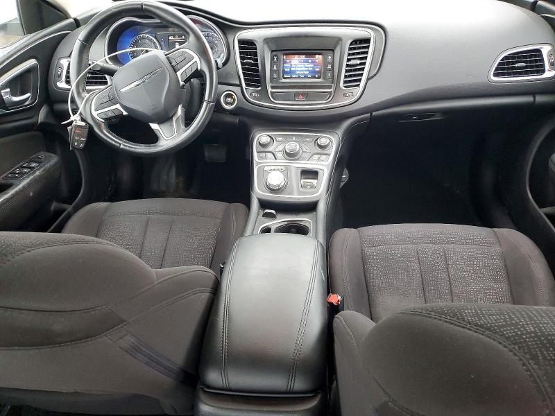 2015 Chrysler 200 მანქანა იყიდება აუქციონზე, vin: 1C3CCCAB4FN672570, აუქციონის ნომერი: 48223916