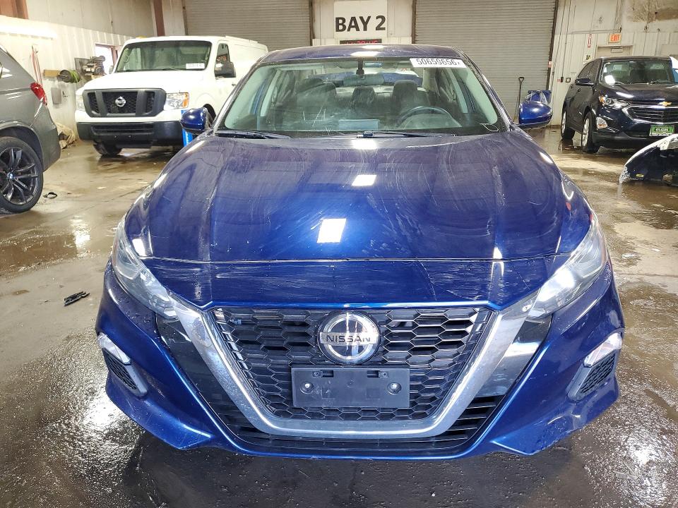 2020 Nissan Altima მანქანა იყიდება აუქციონზე, vin: 1N4BL4BV5LC149058, აუქციონის ნომერი: 50659656