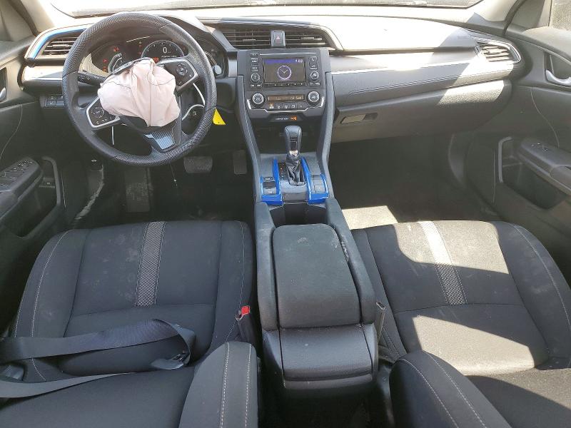 2019 Honda Civic მანქანა იყიდება აუქციონზე, vin: 2HGFC2F67KH547727, აუქციონის ნომერი: 49451386