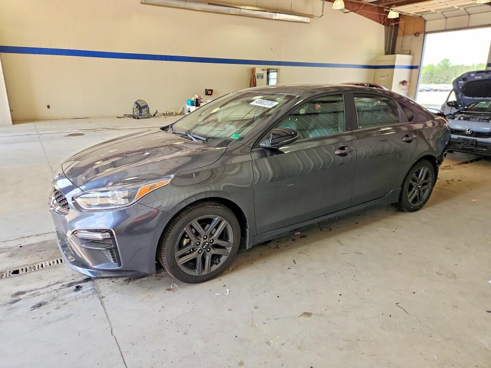 Aukcja sprzedaży 2021 Kia Forte, vin: 3KPF34AD1ME391442, numer aukcji: 49902376