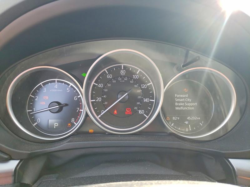 49703526 :رقم المزاد ، JM3KFBCMXL1733437 vin ، 2020 Mazda Cx-5 مزاد بيع