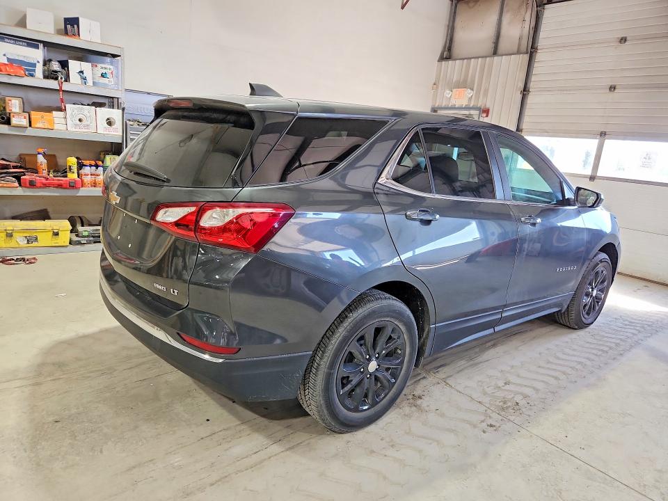 Продаж на аукціоні авто 2021 Chevrolet Equinox, vin: 3GNAXUEV7ML378148, номер лоту: 48480596