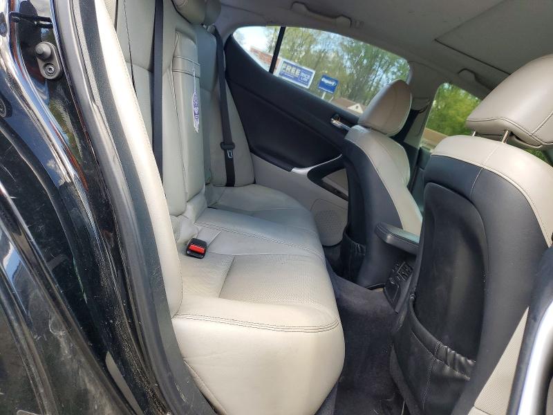 2013 Lexus Is მანქანა იყიდება აუქციონზე, vin: JTHBF5C26D5189181, აუქციონის ნომერი: 49884256
