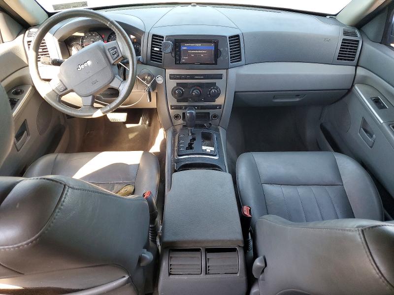 Продаж на аукціоні авто 2005 Jeep Grand Cherokee, vin: 1J8HR48N85C725375, номер лоту: 51062416