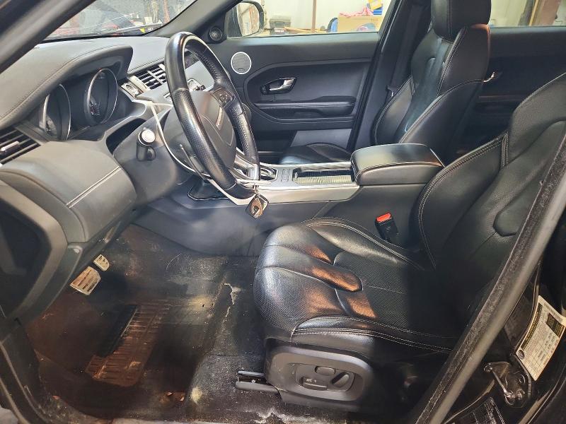 2013 Land Rover Range Rover Evoque მანქანა იყიდება აუქციონზე, vin: SALVT2BG6DH821140, აუქციონის ნომერი: 50239086