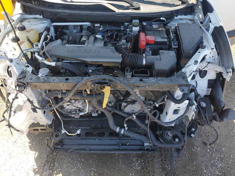 Aukcja sprzedaży 2024 Nissan Rogue, vin: JN8BT3ABXRW439142, numer aukcji: 48854356