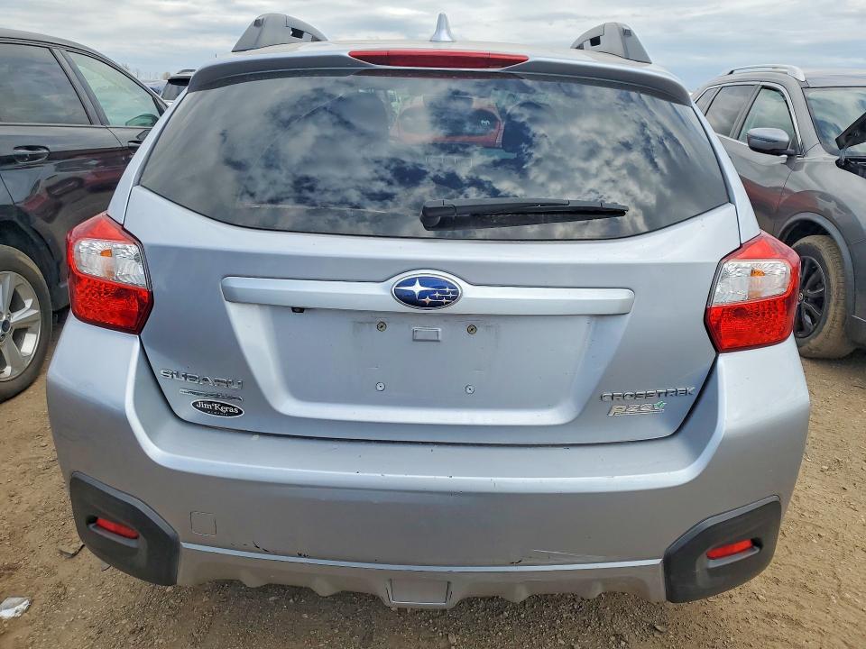 Aukcja sprzedaży 2017 Subaru Crosstrek, vin: JF2GPADC9H8255913, numer aukcji: 50852536