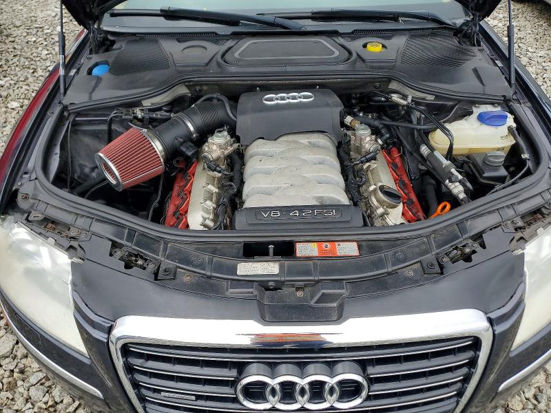 Продаж на аукціоні авто 2008 Audi A8, vin: WAUMV94E68N012498, номер лоту: 50404236
