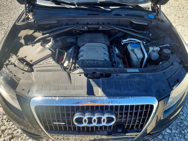 2010 Audi Q5 მანქანა იყიდება აუქციონზე, vin: WA1LKAFP1AA046069, აუქციონის ნომერი: 48148196