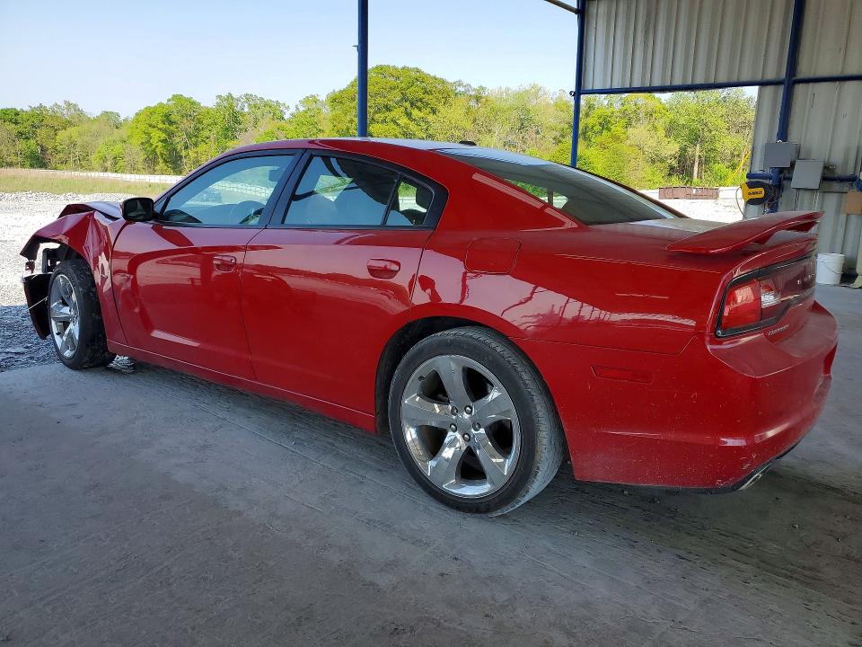 47871216 :رقم المزاد ، 2C3CDXCT5DH534973 vin ، 2013 Dodge Charger مزاد بيع