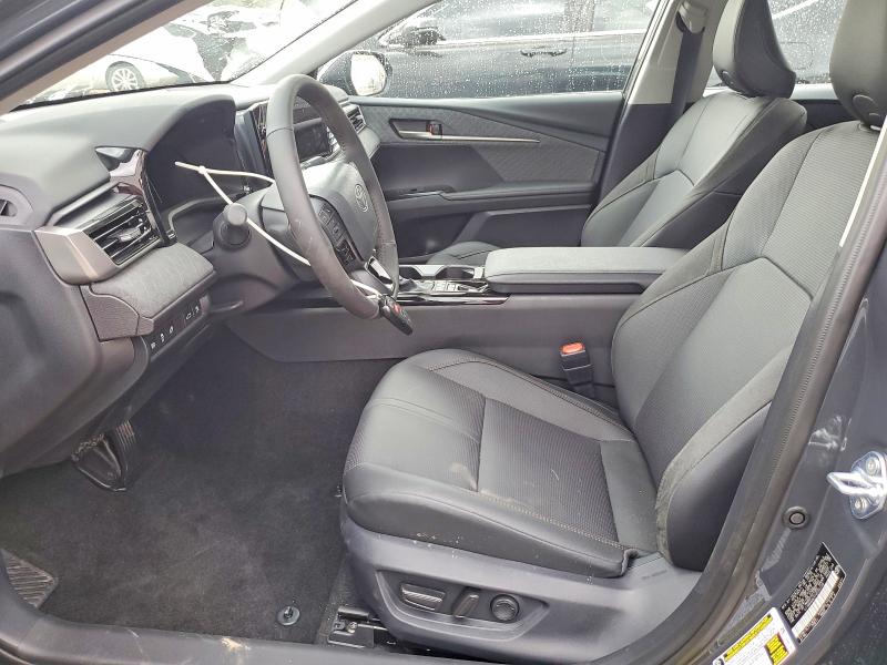 51124066 :رقم المزاد ، 4T1DBADK3TU555739 vin ، 2026 Toyota Camry مزاد بيع