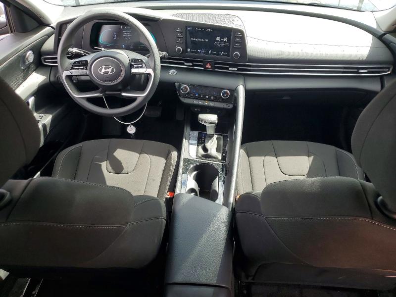 Продаж на аукціоні авто 2026 Hyundai Elantra Hybrid, vin: KMHLM4DJ7TU184888, номер лоту: 49363366
