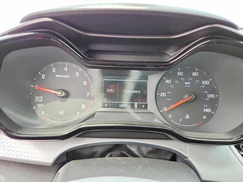 Aukcja sprzedaży 2025 Chevrolet Trax, vin: KL77LFEP0SC229050, numer aukcji: 49360736