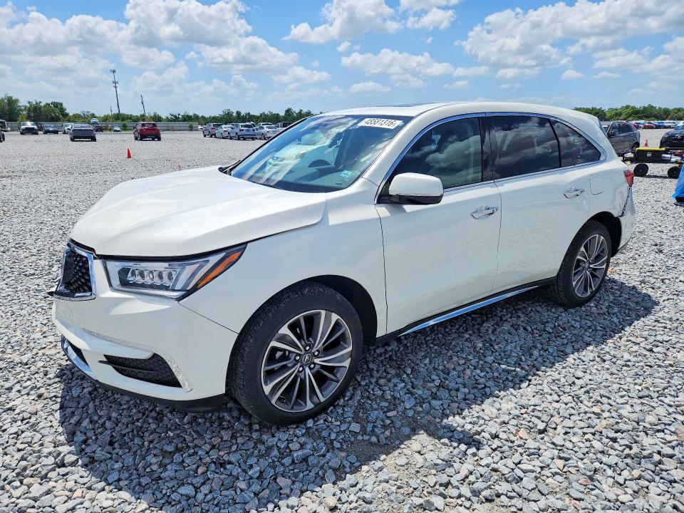 Aukcja sprzedaży 2019 Acura Mdx, vin: 5J8YD4H55KL033741, numer aukcji: 48581316