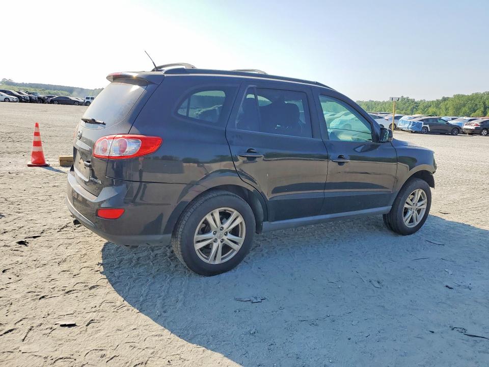 2011 Hyundai Santa Fe მანქანა იყიდება აუქციონზე, vin: 5XYZH4AG3BG076604, აუქციონის ნომერი: 50961836