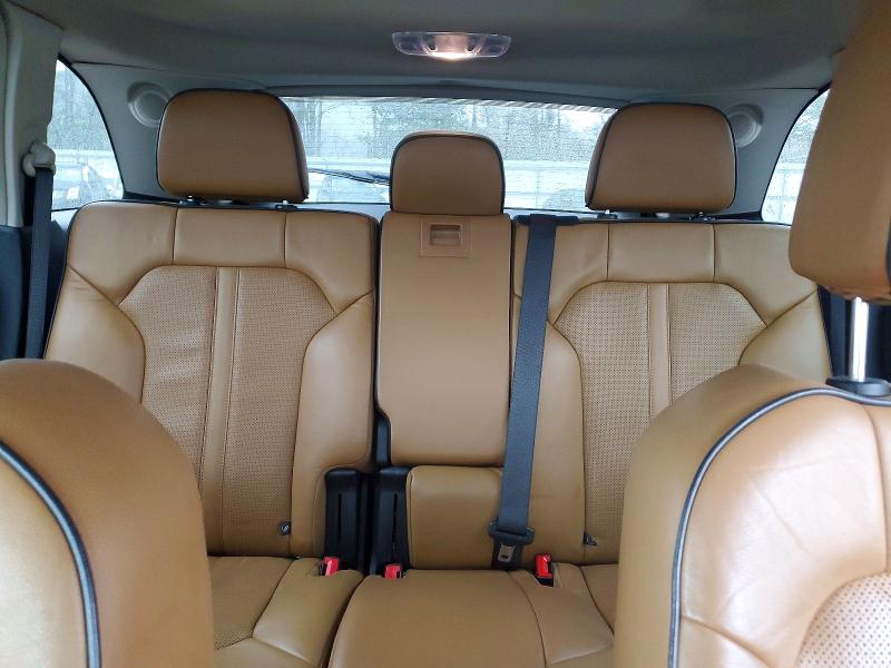 Auction sale of the 2013 Lincoln Townhouse Mkx, vin: 2LMDJ8JK9DBL11167, lot number: 48487396
