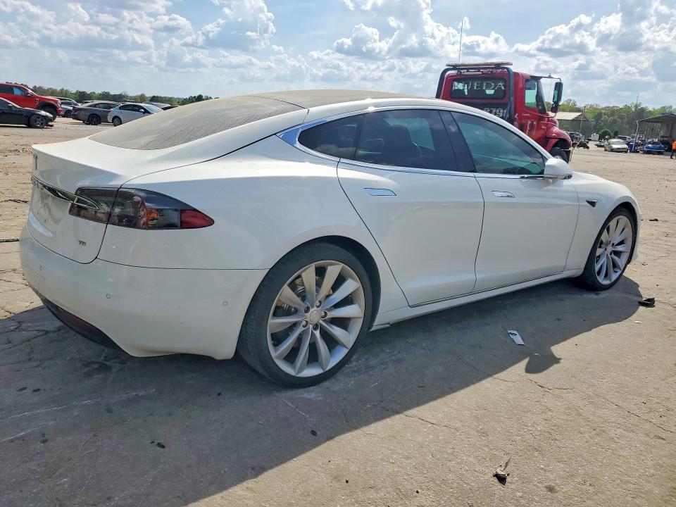 Aukcja sprzedaży 2017 Tesla Model S, vin: 5YJSA1E1XHF193428, numer aukcji: 47579476
