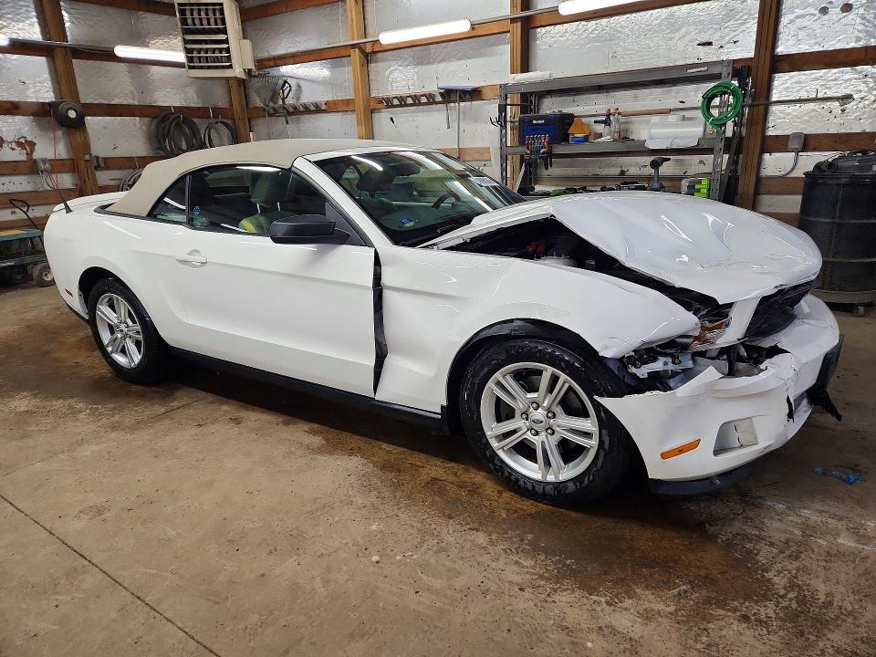 Aukcja sprzedaży 2011 Ford Mustang, vin: 1ZVBP8EM8B5148480, numer aukcji: 51896336