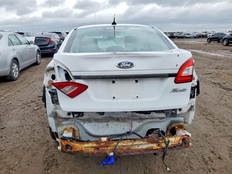 Aukcja sprzedaży 2012 Ford Fiesta, vin: 3FADP4AJ1CM112454, numer aukcji: 48639596