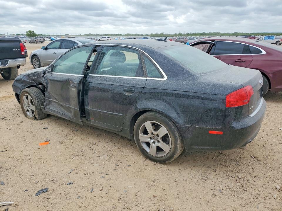 Продажа на аукционе авто 2006 Audi A4, vin: WAUAF78E26A045596, номер лота: 48512526