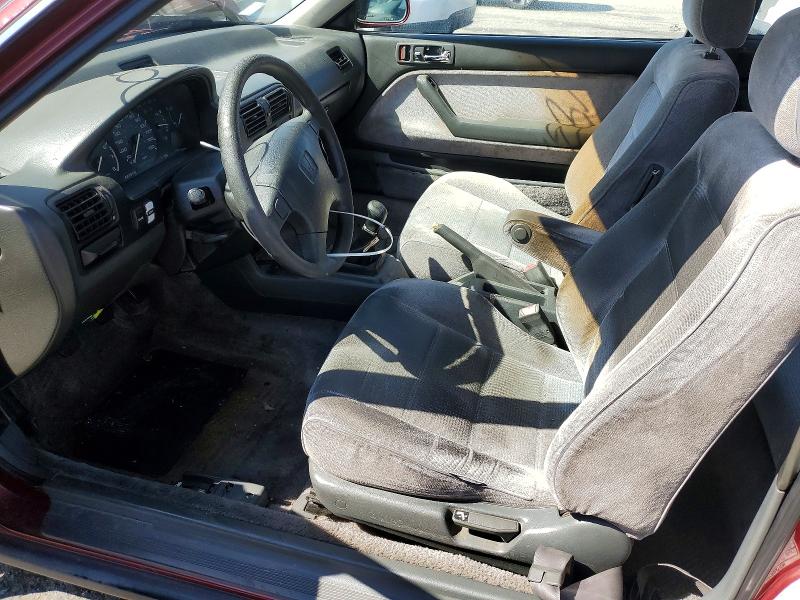 48769996 :رقم المزاد ، 1HGCB717XPA024856 vin ، 1993 Honda Accord مزاد بيع