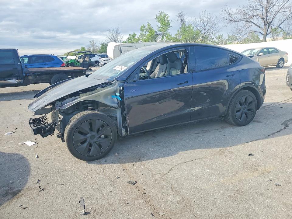 Aukcja sprzedaży 2024 Tesla Model Y, vin: 7SAYGDED4RF154410, numer aukcji: 48617646