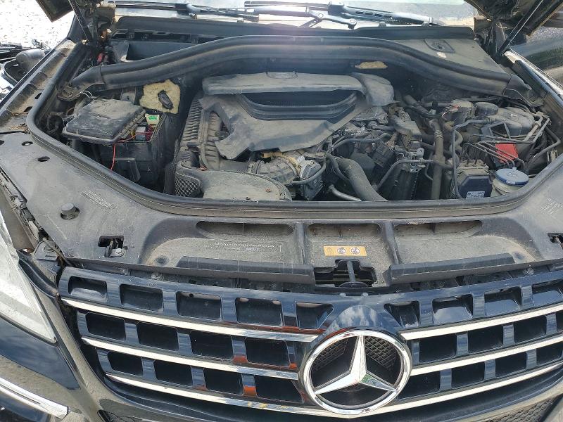 Aukcja sprzedaży 2014 Mercedes-benz Ml, vin: 4JGDA5HB5EA426992, numer aukcji: 51722116