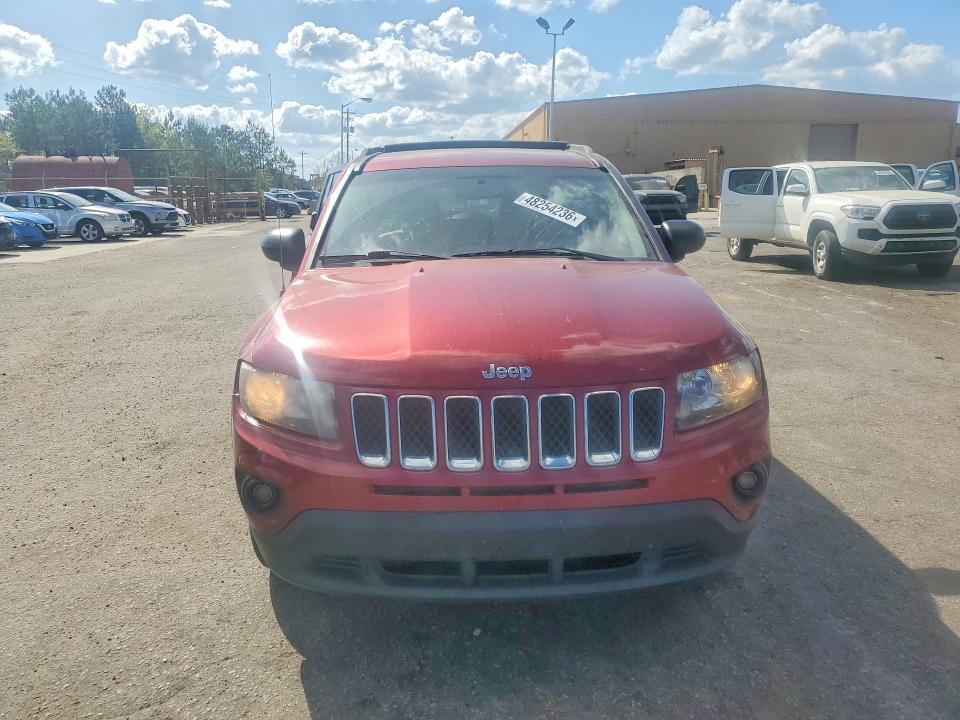 Продаж на аукціоні авто 2016 Jeep Compass, vin: 1C4NJCBA1GD738225, номер лоту: 48254236