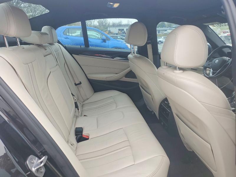 Aukcja sprzedaży 2017 Bmw 540, vin: WBAJE7C30HG479248, numer aukcji: 48195286