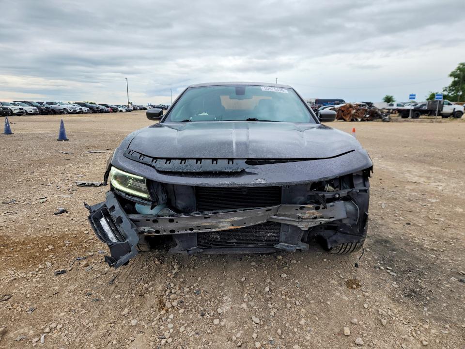 Продажа на аукционе авто 2018 Dodge Charger, vin: 2C3CDXHG2JH158241, номер лота: 50575496