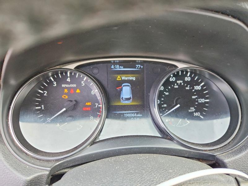 Продаж на аукціоні авто 2015 Nissan Rogue, vin: 5N1AT2MV7FC773435, номер лоту: 51173006
