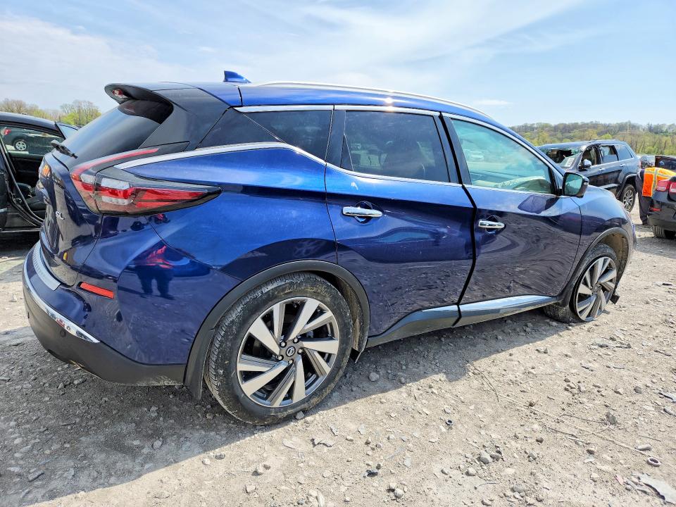 Auction sale of the 2020 Nissan Murano, vin: 5N1AZ2CJ8LN164299, lot number: 48921096