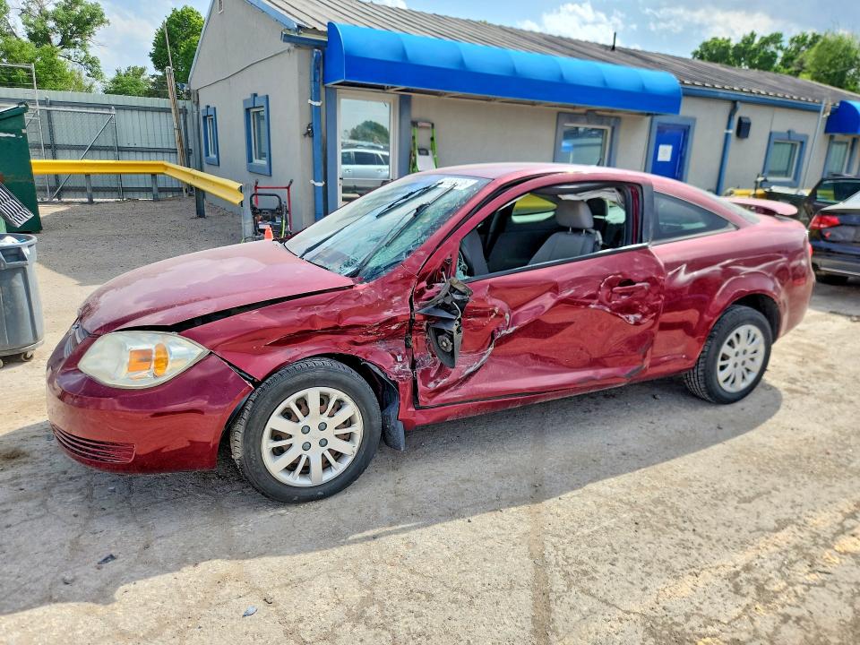 Продаж на аукціоні авто 2009 Chevrolet Cobalt, vin: 1G1AT18H697136397, номер лоту: 50998236
