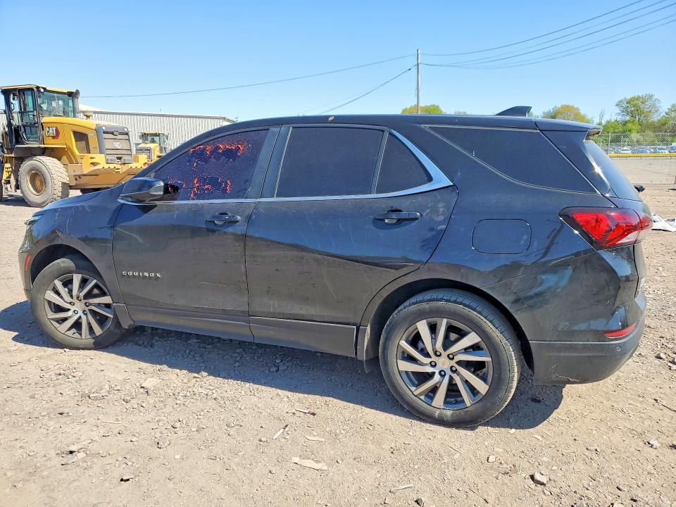 Aukcja sprzedaży 2023 Chevrolet Equinox, vin: 3GNAXUEG1PL178940, numer aukcji: 50737276