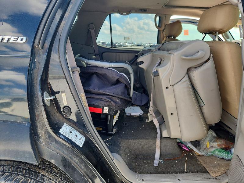 Aukcja sprzedaży 2001 Toyota Sequoia, vin: 5TDZT38A11S043192, numer aukcji: 48654726