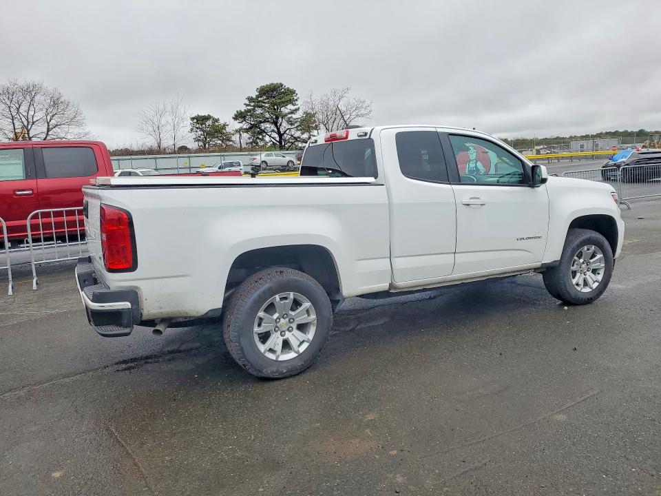Продаж на аукціоні авто 2022 Chevrolet Colorado, vin: 1GCHSCEA7N1246884, номер лоту: 59748086