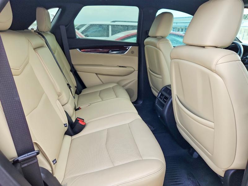 Aukcja sprzedaży 2019 Cadillac Xt5, vin: 1GYKNCRS7KZ167156, numer aukcji: 49856926