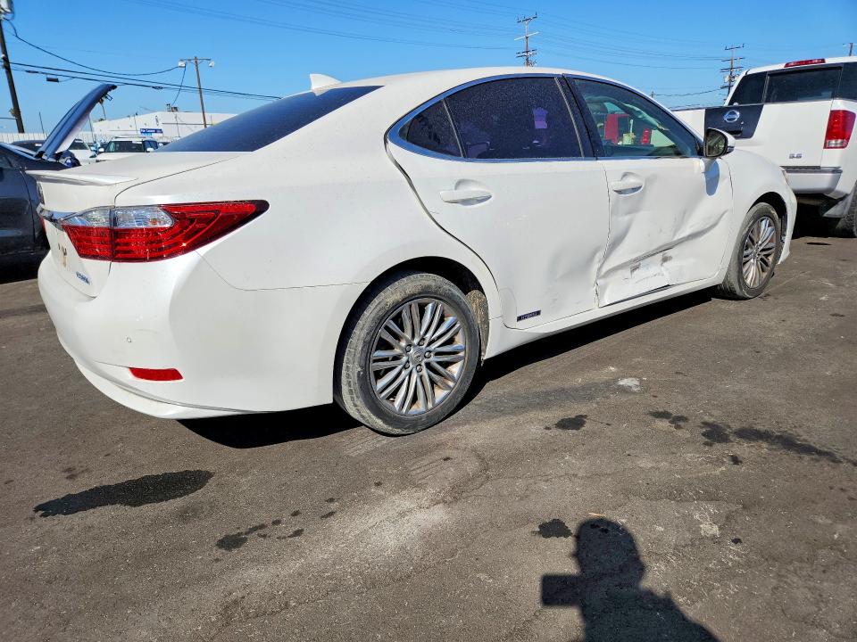 Aukcja sprzedaży 2015 Lexus Es, vin: JTHBW1GGXF2100568, numer aukcji: 50678476