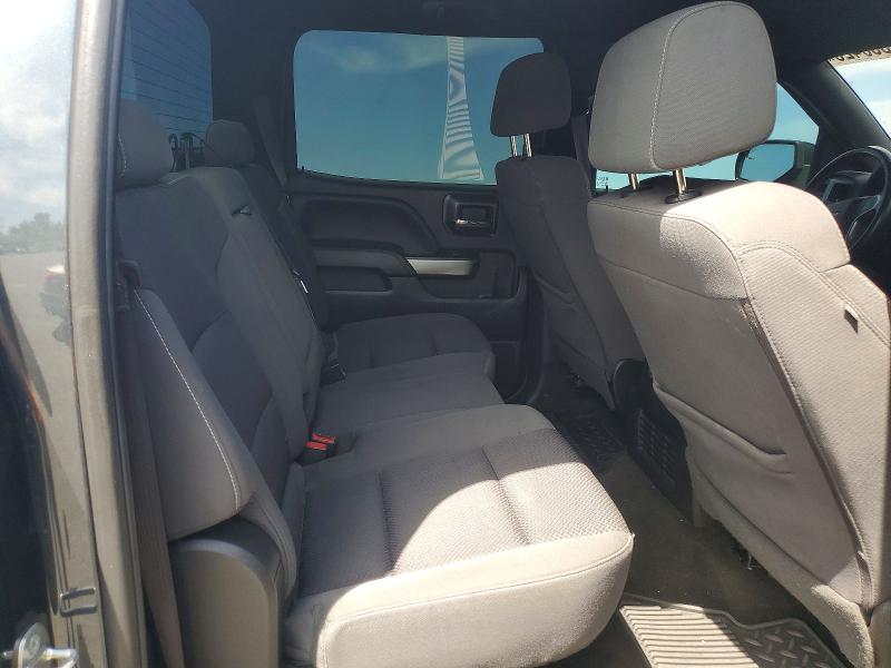 Продаж на аукціоні авто 2017 Chevrolet Silverado, vin: 3GCUKRER9HG487911, номер лоту: 51360426